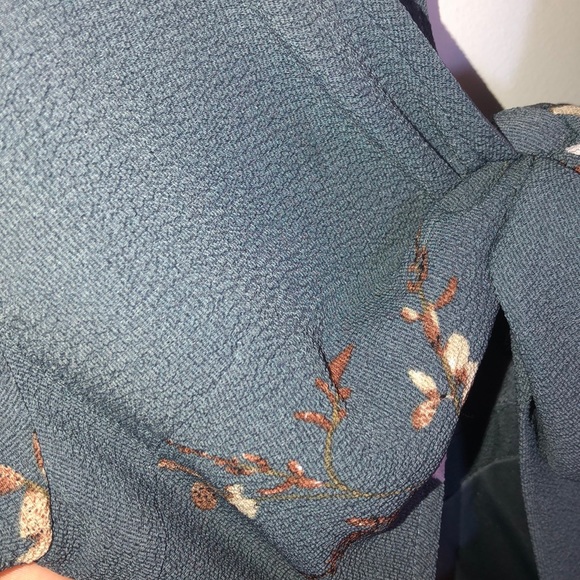 Naked Wardrobe Summer Slit Dress - Picture 4 of 6